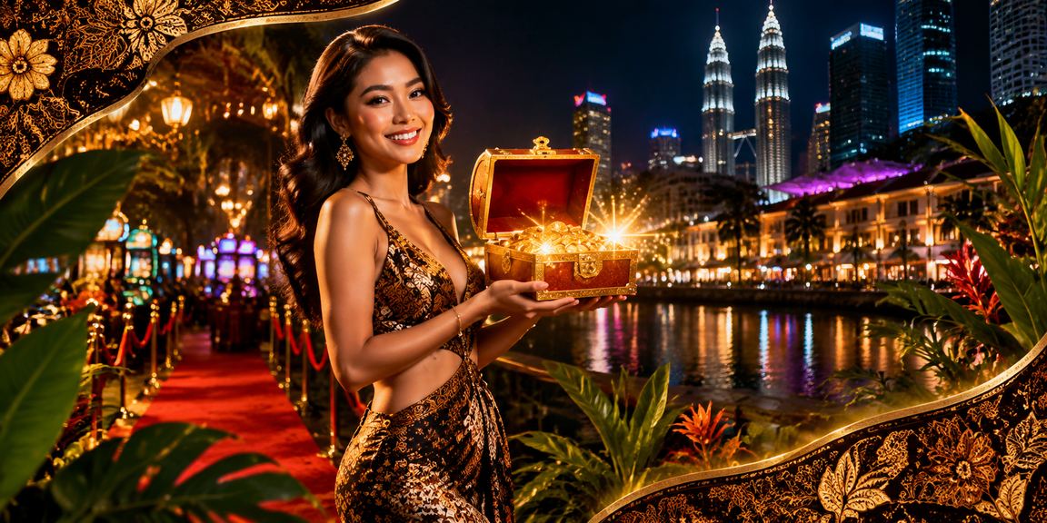 Panduan pemasangan aplikasi 12500 di Kuala Lumpur dengan corak batik