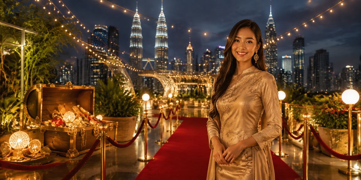 Keselamatan akaun VIP dan bonus kasino di Kuala Lumpur untuk pengguna 12500