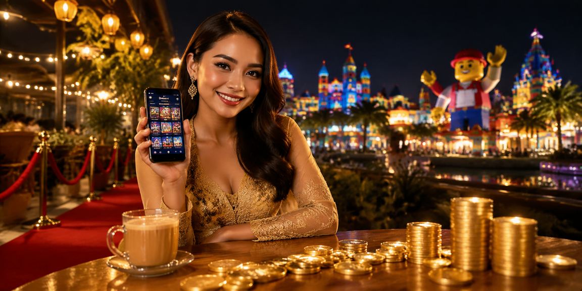 Pengguna Malaysia mengakses platform 12500 melalui telefon mudah alih